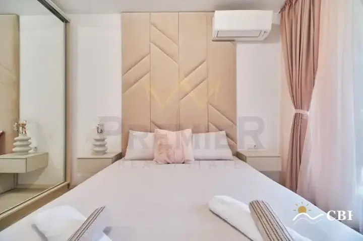 Apartment, 2-room, 65 m², in Varna. Photo 9 of 16. Varna, Black Sea, Bulgaria. Cheap Beach Holiday.