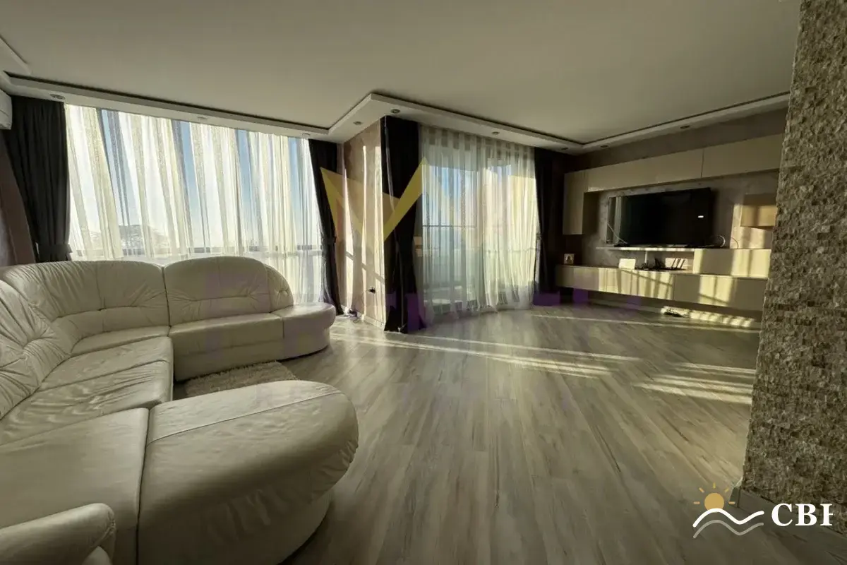 Apartment, 2-room, 90 m², in Varna. Photo 3 of 14. Varna, Black Sea, Bulgaria. Cheap Beach Holiday.