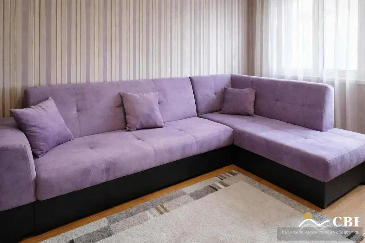 Apartment, 3-room, 75 m², in Varna. Photo 1 of 6. Varna, Black Sea, Bulgaria. Cheap Beach Holiday.