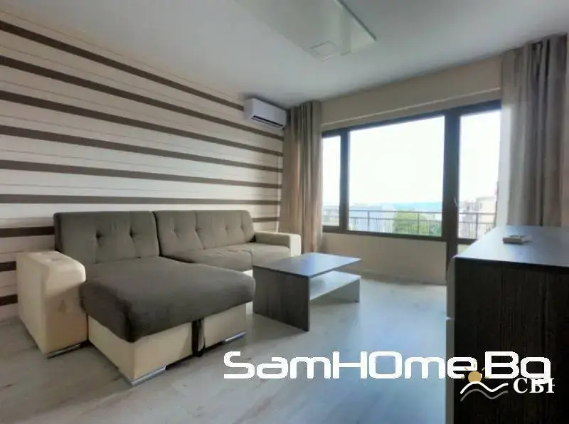 Apartment, 1-room, 50 m², in Varna. Photo 1 of 6. Varna, Black Sea, Bulgaria. Cheap Beach Holiday.