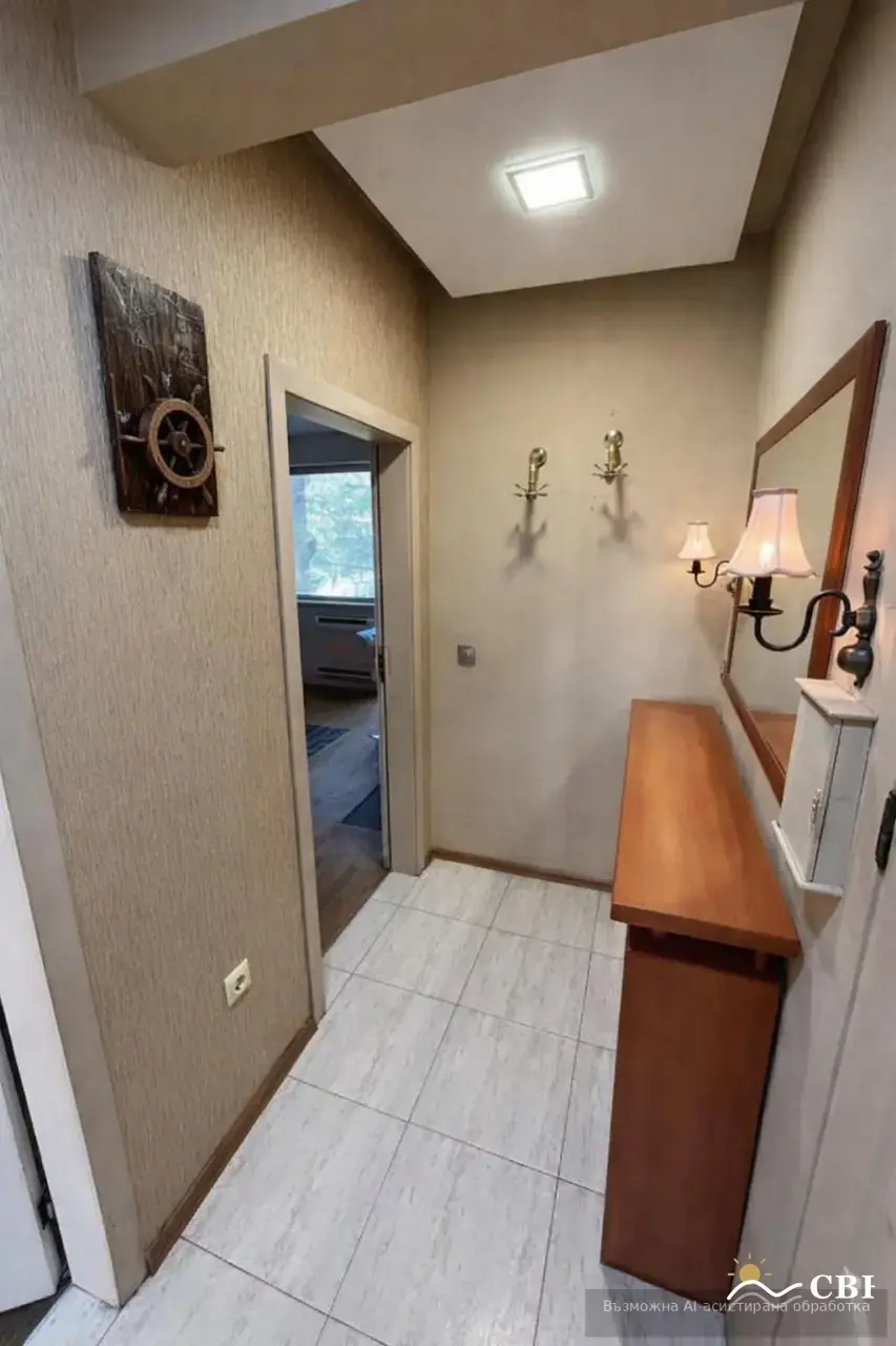 Apartment, 2-room, 54 m², in Varna. Photo 4 of 6. Varna, Black Sea, Bulgaria. Cheap Beach Holiday.