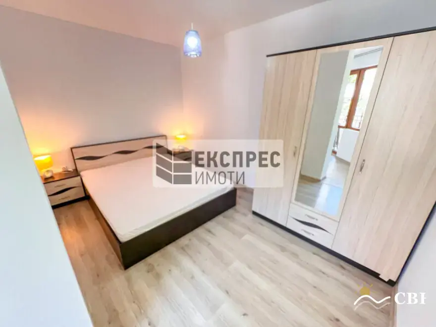 Apartment, 2-room, 55 m², in Varna. Photo 6 of 9. Varna, Black Sea, Bulgaria. Cheap Beach Holiday.