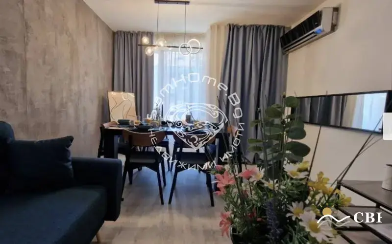 Apartment, 2-room, 100 m², in Varna. Photo 3 of 13. Varna, Black Sea, Bulgaria. Cheap Beach Holiday.