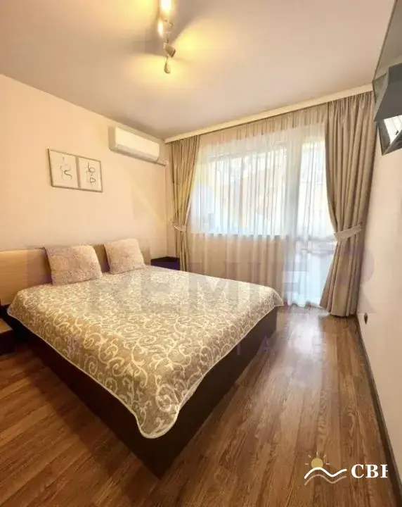 Apartment, 3-room, 85 m², in Varna. Photo 6 of 8. Varna, Black Sea, Bulgaria. Cheap Beach Holiday.