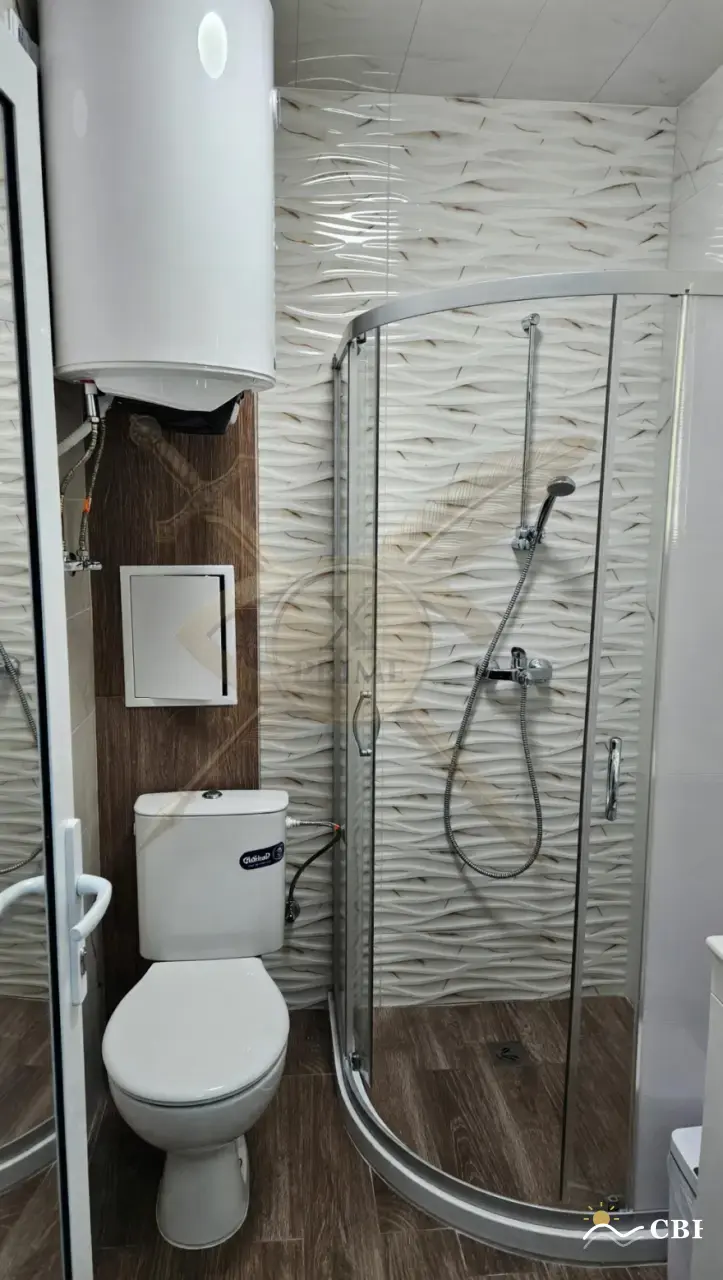Apartment, 2-room, 60 m², in Vinitsa. Photo 6 of 7. Vinitsa, Black Sea, Bulgaria. Cheap Beach Holiday.