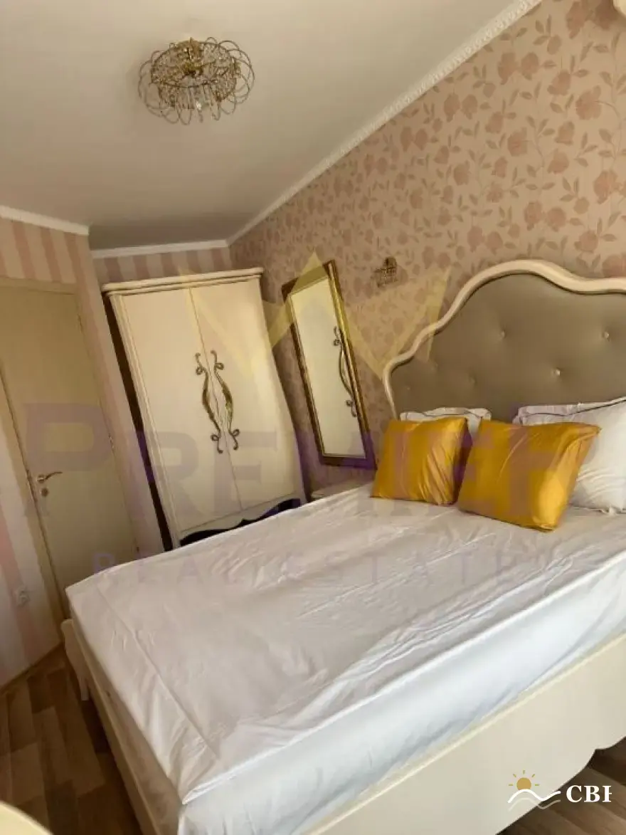 Apartment, 2-room, 70 m², in Varna. Photo 9 of 16. Varna, Black Sea, Bulgaria. Cheap Beach Holiday.