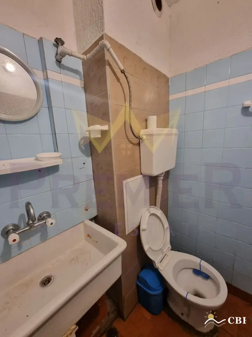 Apartment, 2-room, 40 m², in Varna. Photo 6 of 7. Varna, Black Sea, Bulgaria. Cheap Beach Holiday.