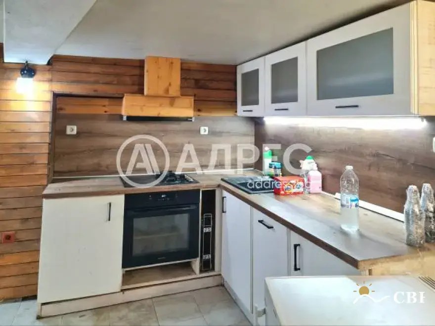 Apartment, 1-room, 45 m², in Varna. Photo 5 of 9. Varna, Black Sea, Bulgaria. Cheap Beach Holiday.