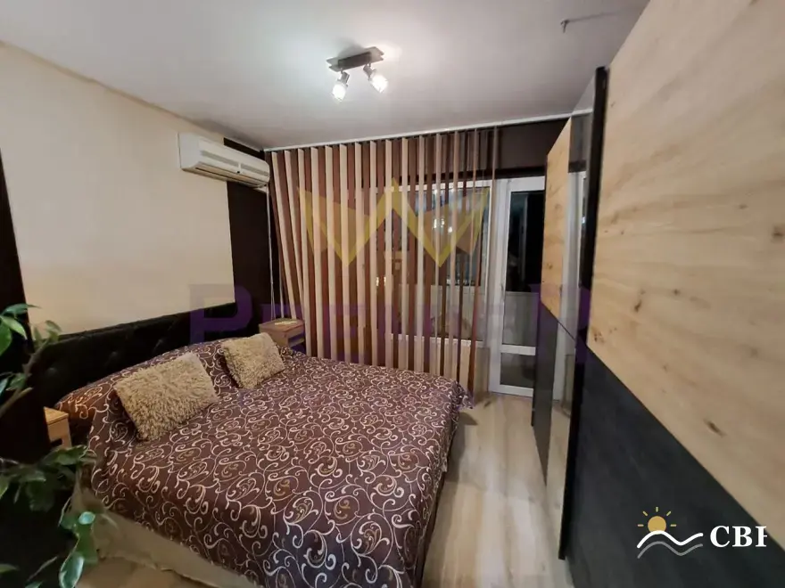 Apartment, 3-room, 61 m², in Varna. Photo 7 of 11. Varna, Black Sea, Bulgaria. Cheap Beach Holiday.
