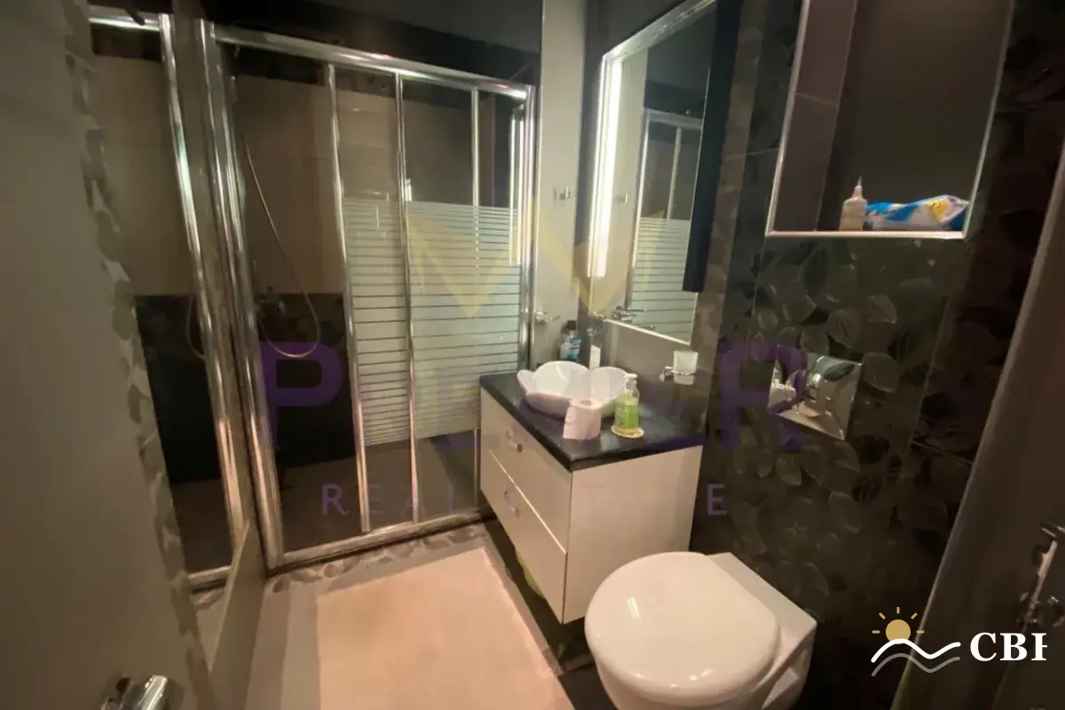 Apartment, 2-room, 60 m², in Varna. Photo 7 of 8. Varna, Black Sea, Bulgaria. Cheap Beach Holiday.