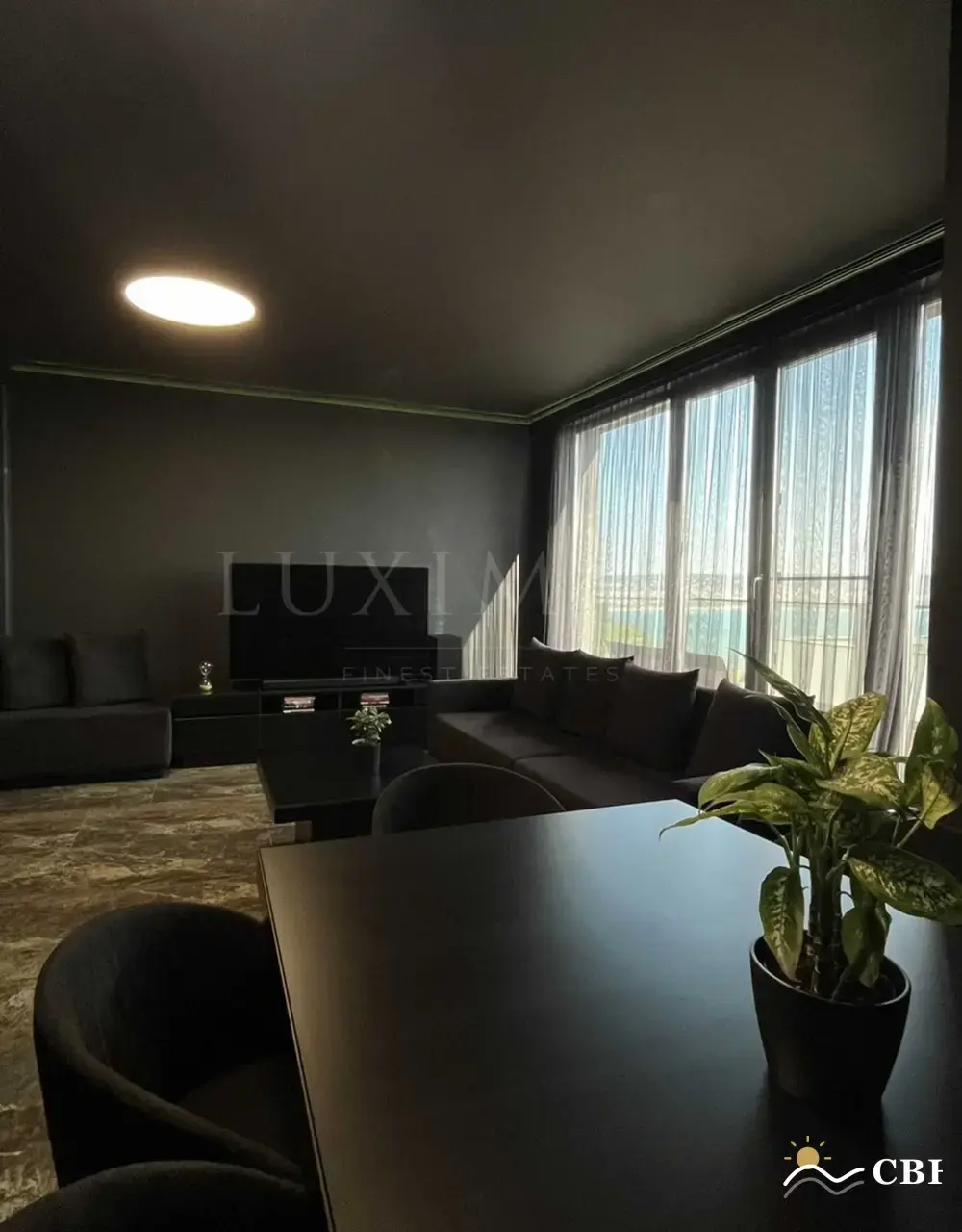 Apartment, 3-room, 120 m², in Varna. Photo 8 of 16. Varna, Black Sea, Bulgaria. Cheap Beach Holiday.