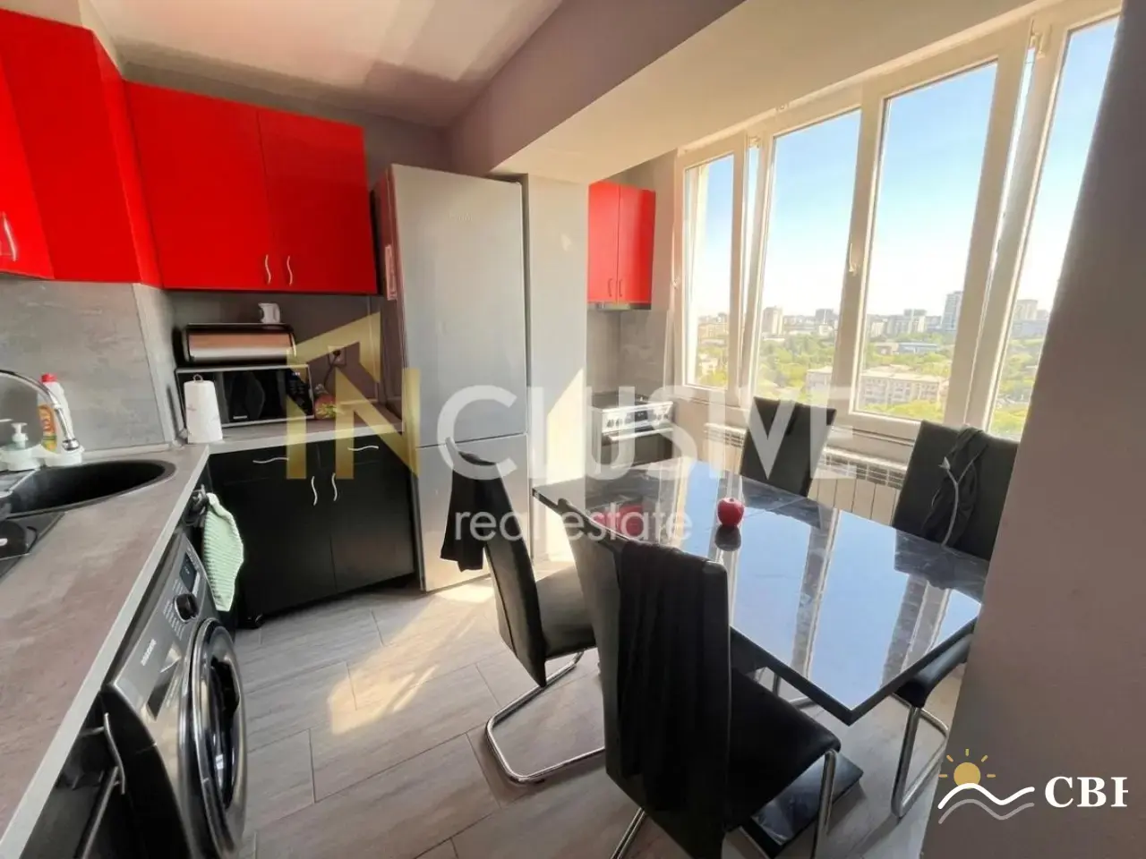 Apartment, 3-room, 75 m², in Varna. Photo 1 of 5. Varna, Black Sea, Bulgaria. Cheap Beach Holiday.