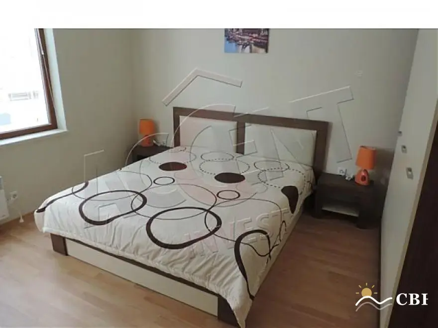 Apartment, 2-room, 59 m², in Varna. Photo 5 of 10. Varna, Black Sea, Bulgaria. Cheap Beach Holiday.