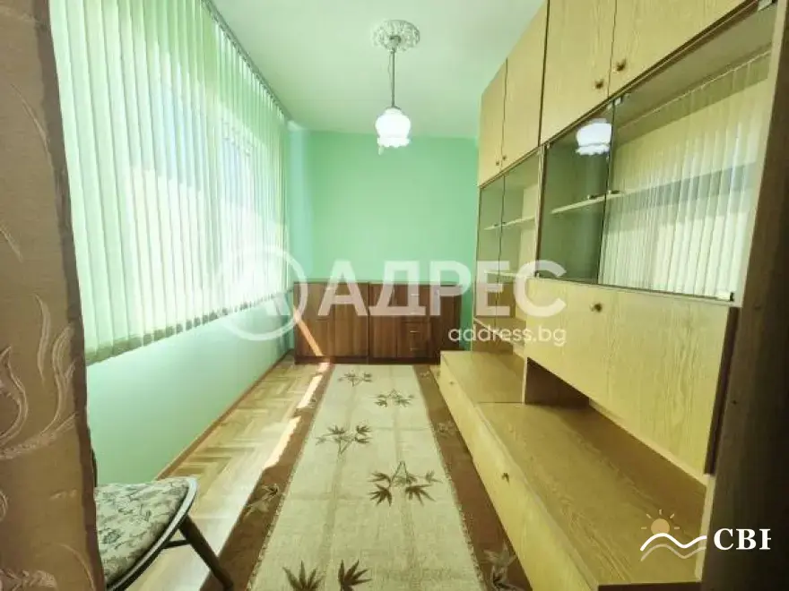 Apartment, 2-room, 64 m², in Varna. Photo 5 of 16. Varna, Black Sea, Bulgaria. Cheap Beach Holiday.
