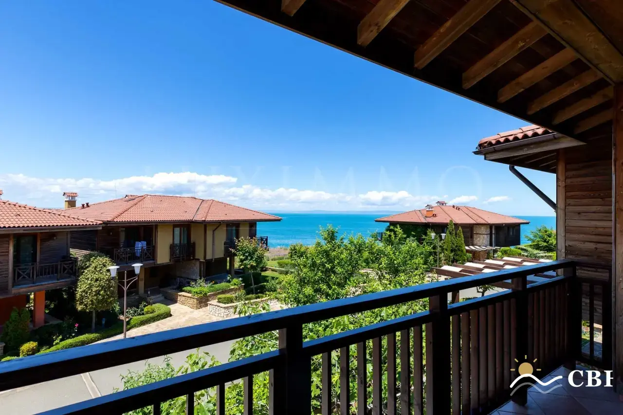 House, 3-room, 167 m², in Sozopol. Photo 2 of 16. Sozopol, Black Sea, Bulgaria. Cheap Beach Holiday.