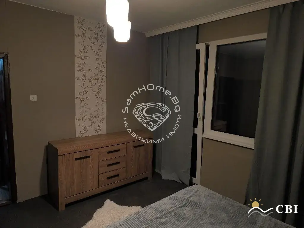 Apartment, 2-room, 80 m², in Varna. Photo 4 of 13. Varna, Black Sea, Bulgaria. Cheap Beach Holiday.