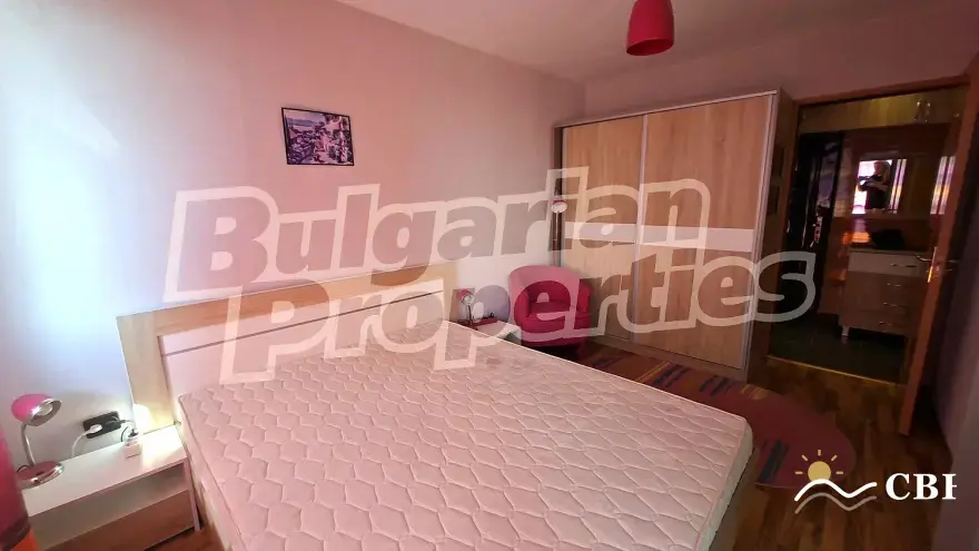 Apartment, 3-room, 84 m², in Varna. Photo 8 of 16. Varna, Black Sea, Bulgaria. Cheap Beach Holiday.