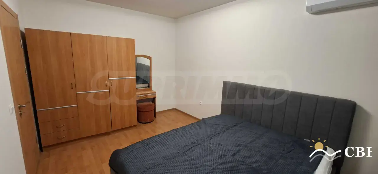 Apartment, 3-room, 90 m², in Varna. Photo 6 of 12. Varna, Black Sea, Bulgaria. Cheap Beach Holiday.