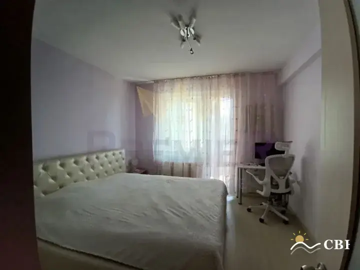 Apartment, 3-room, 102 m², in Varna. Photo 4 of 12. Varna, Black Sea, Bulgaria. Cheap Beach Holiday.