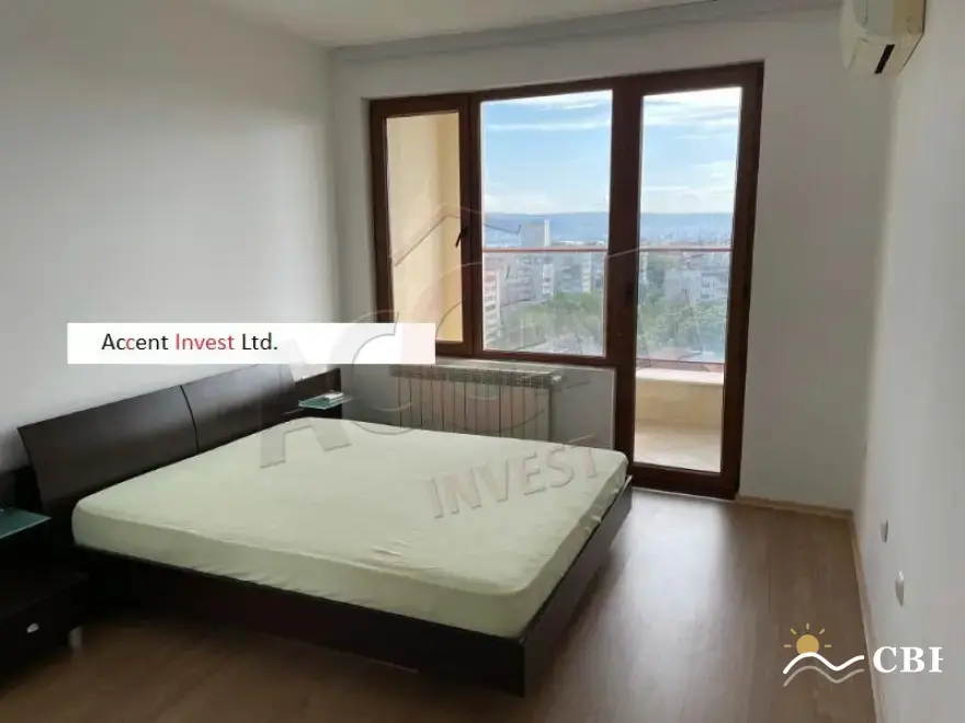 Apartment, 2-room, 76 m², in Varna. Photo 7 of 9. Varna, Black Sea, Bulgaria. Cheap Beach Holiday.