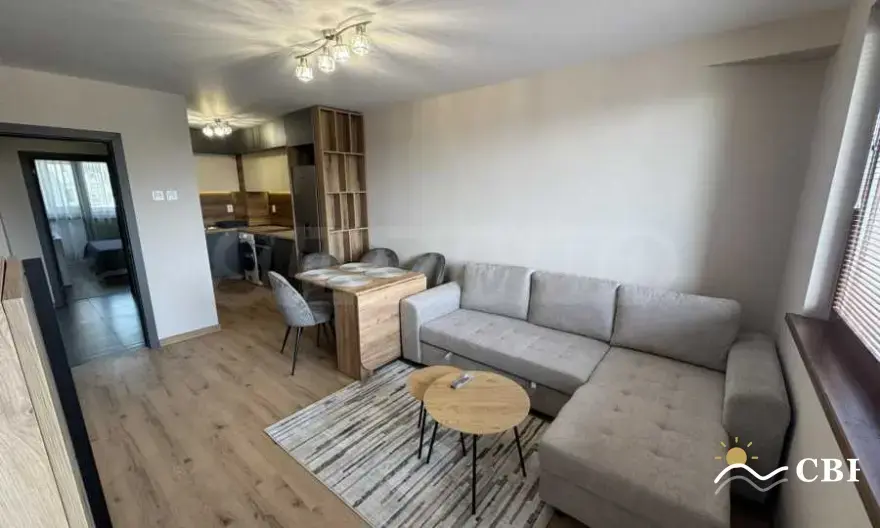 Apartment, 2-room, 58 m², in Varna. Photo 2 of 13. Varna, Black Sea, Bulgaria. Cheap Beach Holiday.
