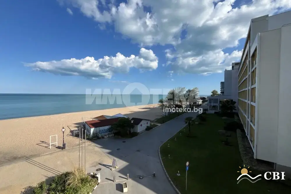 Apartment, 1-room, 32 m², in Varna. Photo 3 of 5. Varna, Black Sea, Bulgaria. Cheap Beach Holiday.