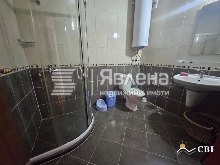 Apartment, 2-room, 94 m², in Sunny Beach. Photo 4 of 8. Sunny Beach, Black Sea, Bulgaria. Cheap Beach Holiday.