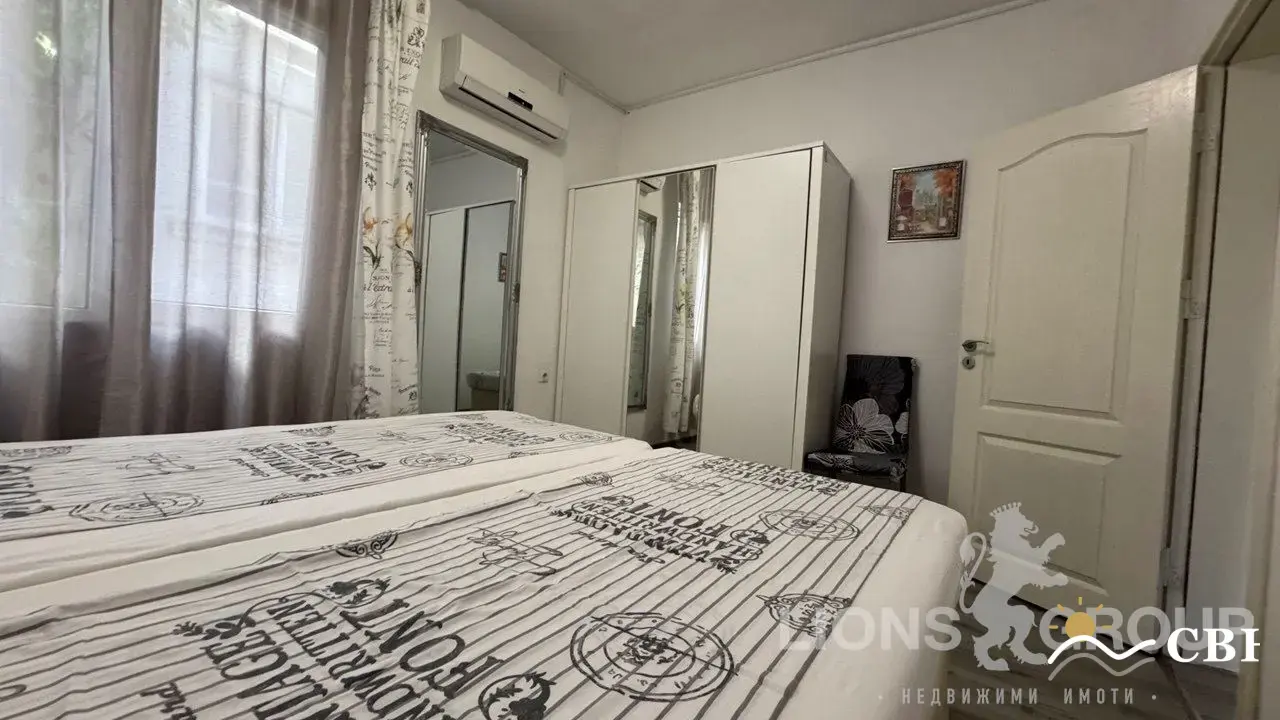 Apartment, 4-room, 80 m², in Varna. Photo 6 of 12. Varna, Black Sea, Bulgaria. Cheap Beach Holiday.