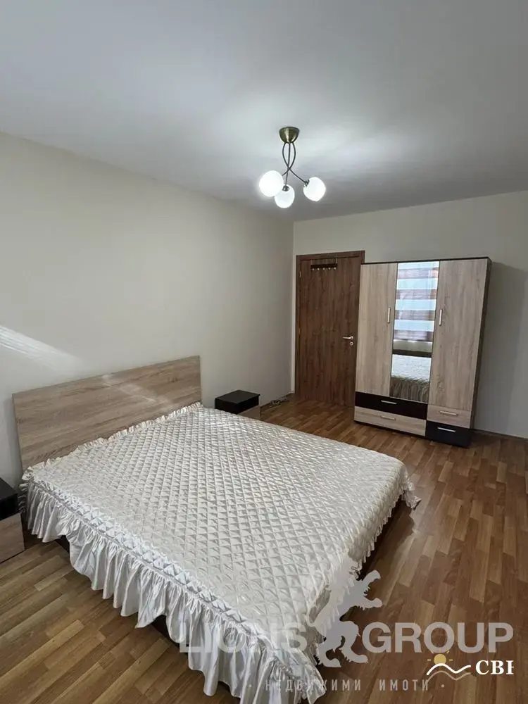 Apartment, 1-room, 60 m², in Varna. Photo 5 of 8. Varna, Black Sea, Bulgaria. Cheap Beach Holiday.