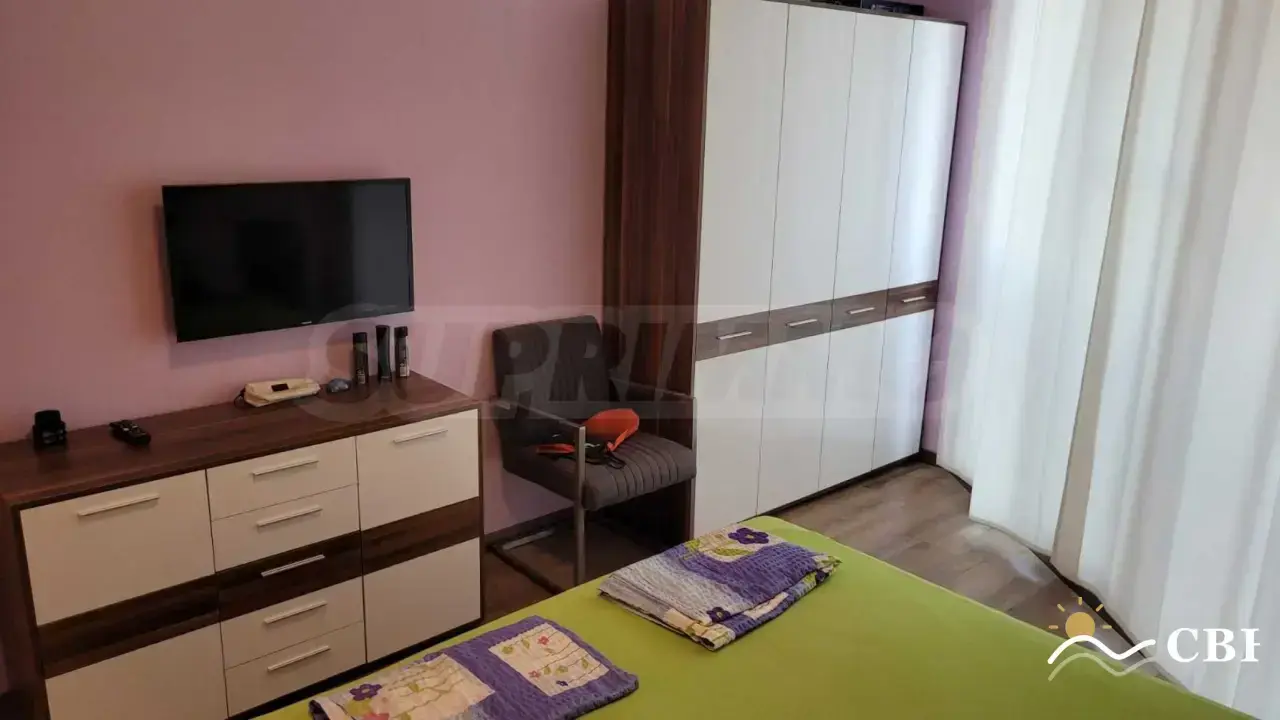 Apartment, 3-room, 99 m², in Sarafovo. Photo 8 of 16. Sarafovo, Black Sea, Bulgaria. Cheap Beach Holiday.