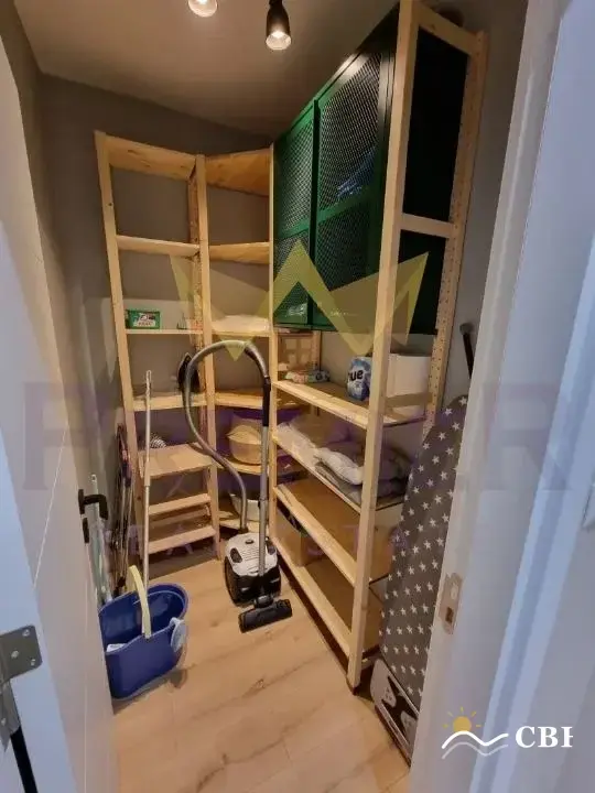 Apartment, 2-room, 90 m², in Varna. Photo 7 of 10. Varna, Black Sea, Bulgaria. Cheap Beach Holiday.