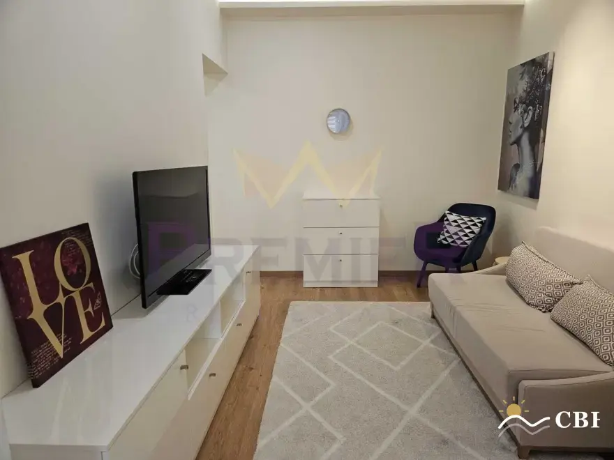 Apartment, 1-room, 40 m², in Varna. Photo 3 of 5. Varna, Black Sea, Bulgaria. Cheap Beach Holiday.