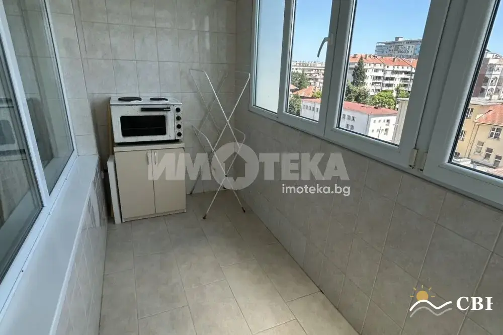 Apartment, 2-room, 50 m², in Varna. Photo 8 of 8. Varna, Black Sea, Bulgaria. Cheap Beach Holiday.