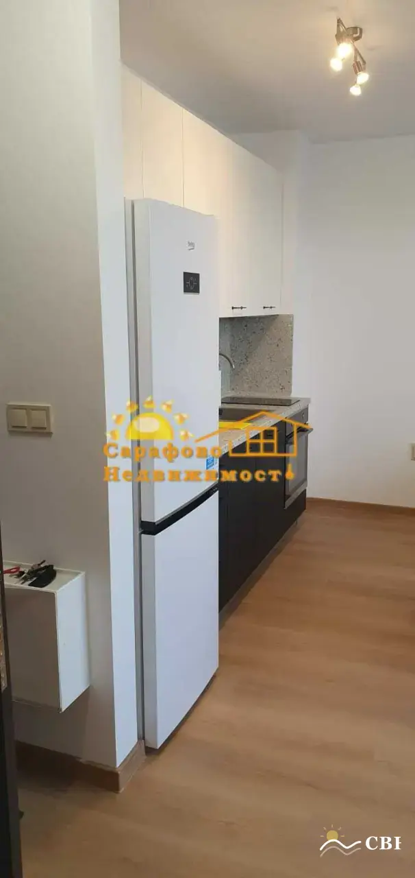 Apartment, 2-room, 60 m², in Sarafovo. Photo 2 of 13. Sarafovo, Black Sea, Bulgaria. Cheap Beach Holiday.