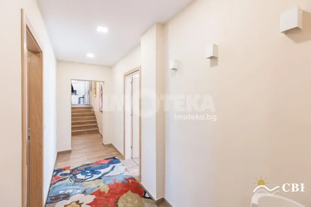 Apartment, 1-room, 233 m², in Varna. Photo 9 of 16. Varna, Black Sea, Bulgaria. Cheap Beach Holiday.