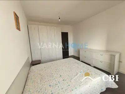 Apartment, 2-room, 98 m², in Varna. Photo 4 of 8. Varna, Black Sea, Bulgaria. Cheap Beach Holiday.