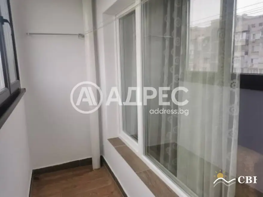 Apartment, 2-room, 60 m², in Burgas. Photo 2 of 16. Burgas, Black Sea, Bulgaria. Cheap Beach Holiday.