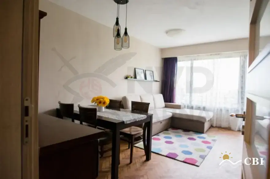Apartment, 1-room, 90 m², in Varna. Photo 2 of 11. Varna, Black Sea, Bulgaria. Cheap Beach Holiday.