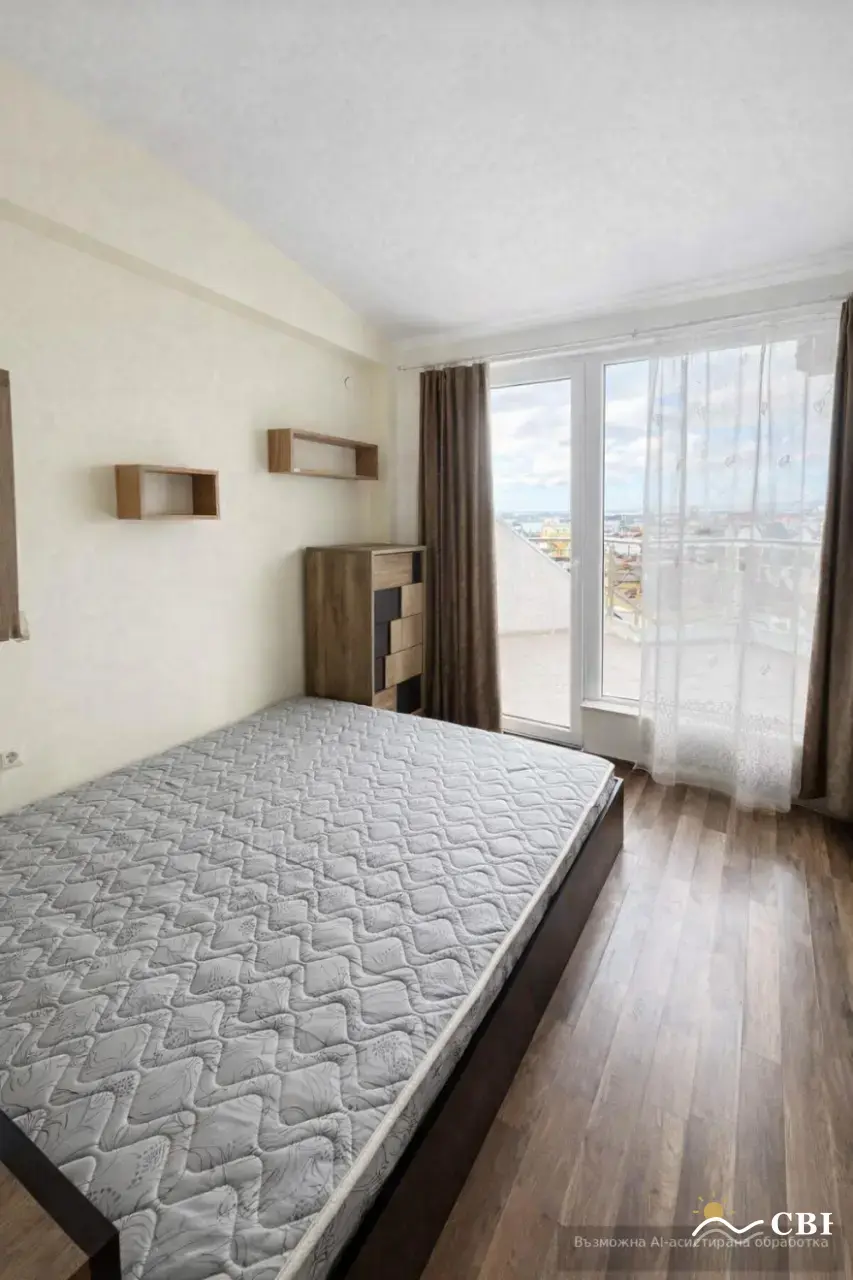 Apartment, 3-room, 70 m², in Varna. Photo 3 of 8. Varna, Black Sea, Bulgaria. Cheap Beach Holiday.