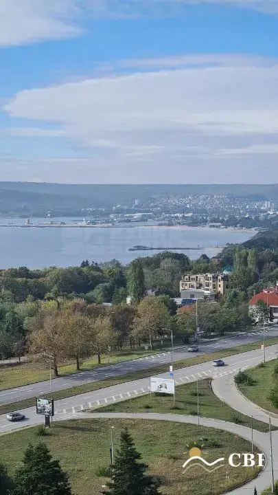 Apartment, 2-room, 75 m², in Varna. Photo 5 of 15. Varna, Black Sea, Bulgaria. Cheap Beach Holiday.