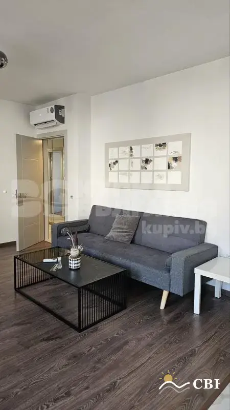 Apartment, 2-room, 72 m², in Varna. Photo 3 of 11. Varna, Black Sea, Bulgaria. Cheap Beach Holiday.