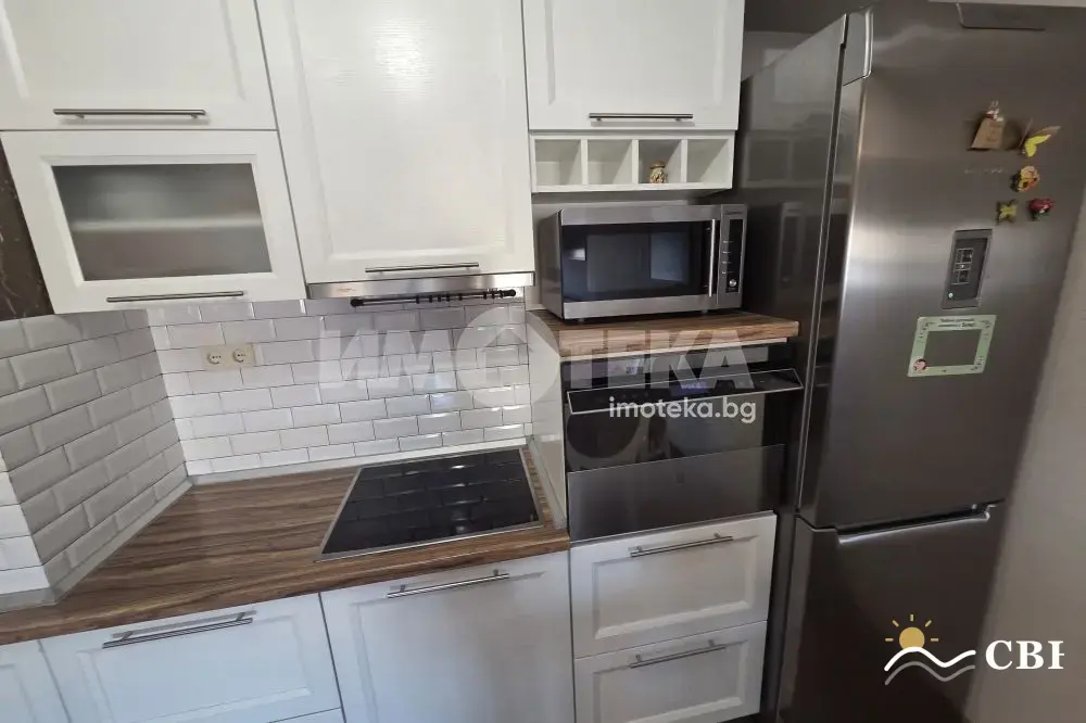 Apartment, 3-room, 87 m², in Varna. Photo 3 of 16. Varna, Black Sea, Bulgaria. Cheap Beach Holiday.