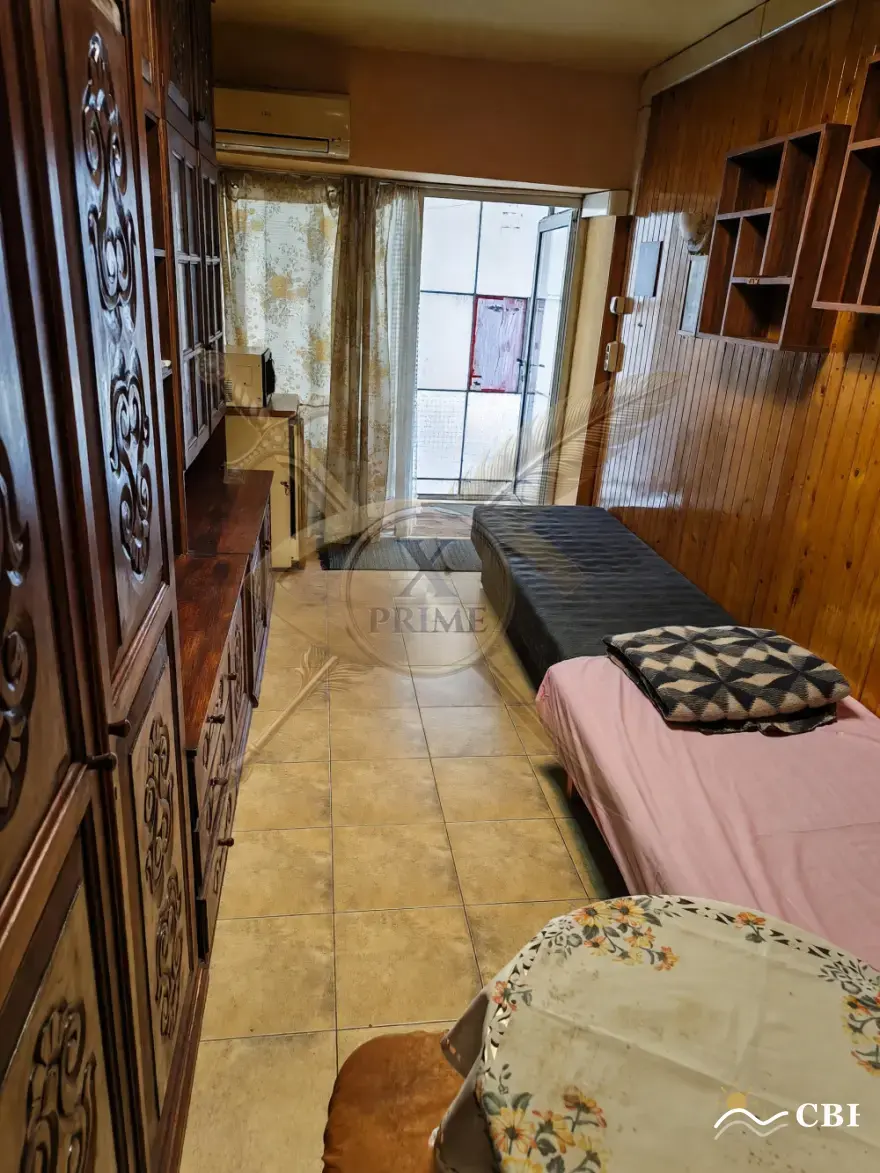 Apartment, 1-room, in Varna. Photo 3 of 4. Varna, Black Sea, Bulgaria. Cheap Beach Holiday.