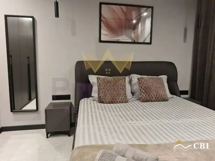 Apartment, 3-room, 90 m², in Burgas. Photo 4 of 14. Burgas, Black Sea, Bulgaria. Cheap Beach Holiday.