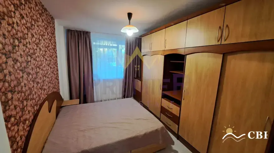 Apartment, 2-room, 50 m², in Varna. Photo 6 of 9. Varna, Black Sea, Bulgaria. Cheap Beach Holiday.