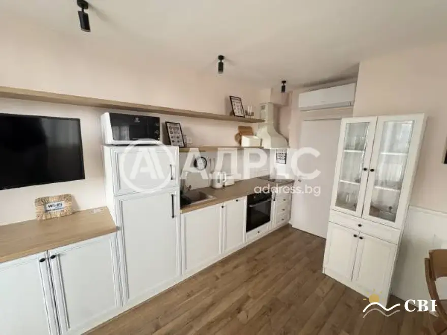 Apartment, 3-room, 85 m², in Varna. Photo 5 of 13. Varna, Black Sea, Bulgaria. Cheap Beach Holiday.