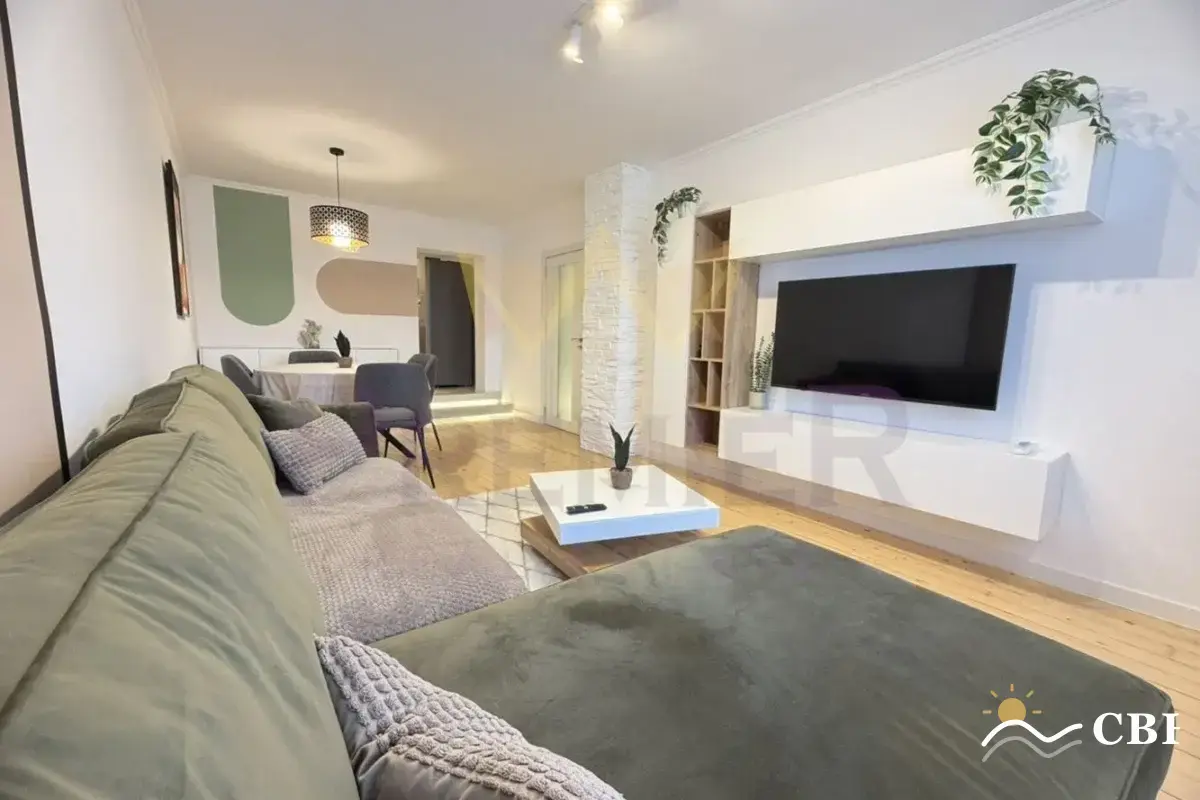Apartment, 2-room, 73 m², in Varna. Photo 8 of 16. Varna, Black Sea, Bulgaria. Cheap Beach Holiday.