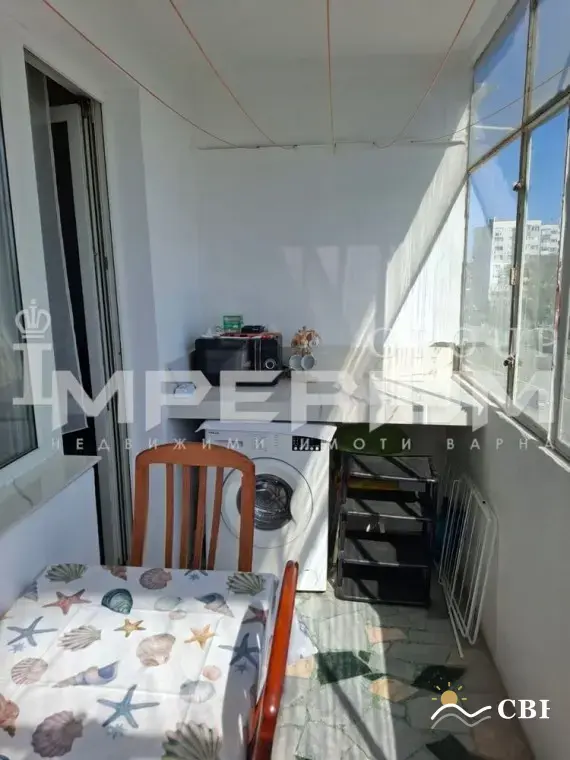 Apartment, 1-room, 25412 m², in Varna. Photo 6 of 9. Varna, Black Sea, Bulgaria. Cheap Beach Holiday.