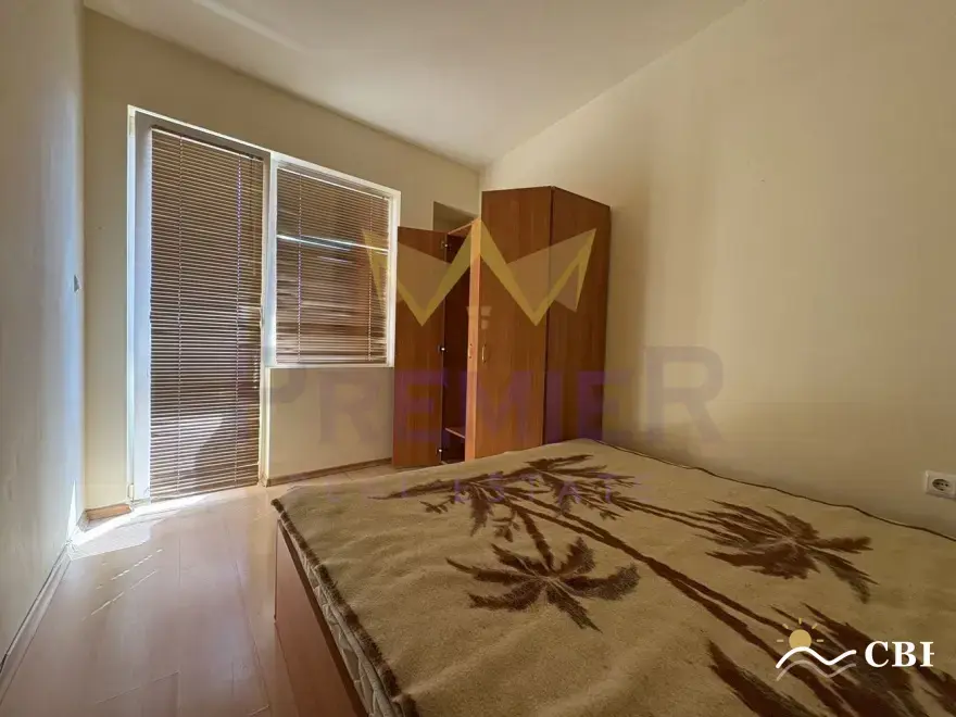 Apartment, 2-room, 65 m², in Varna. Photo 7 of 13. Varna, Black Sea, Bulgaria. Cheap Beach Holiday.