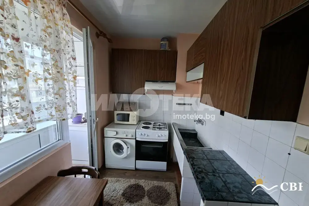 Apartment, 1-room, 94 m², in Varna. Photo 6 of 12. Varna, Black Sea, Bulgaria. Cheap Beach Holiday.